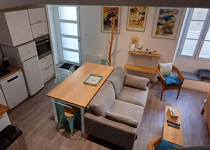 Charmante Escale Aux Sables D'olonne Casa vacanze Les Sables-dʼOlonne