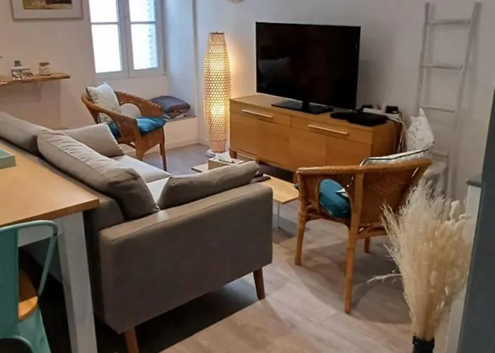 Charmante Escale Aux Sables D'olonne Casa vacanze