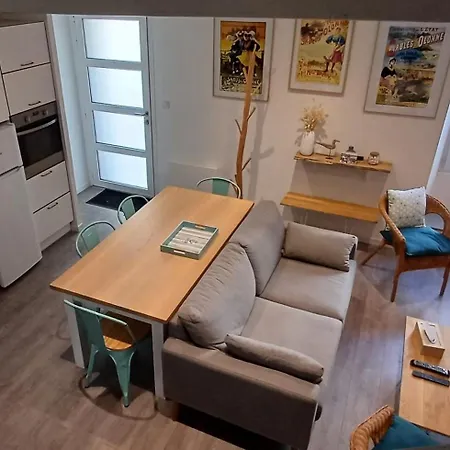 Charmante Escale Aux Sables D'olonne Casa de Férias Les Sables-dʼOlonne