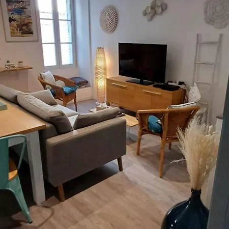Charmante Escale Aux Sables D'olonne 別荘