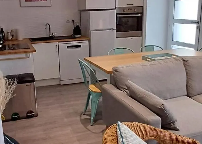 Charmante Escale Aux Sables D'olonne Les Sables-dʼOlonne