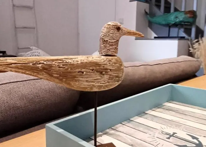 Charmante Escale Aux Sables D'olonne